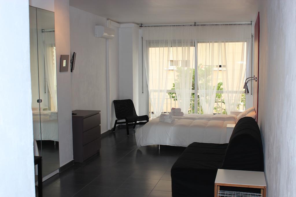 Villa Sagrada Barcelona Kamer foto